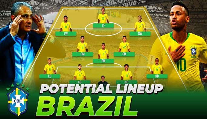 【世界杯】合乐足球直播：巴西国家队再减2人，泽尼特要求马尔科姆和克劳迪尼奥归队