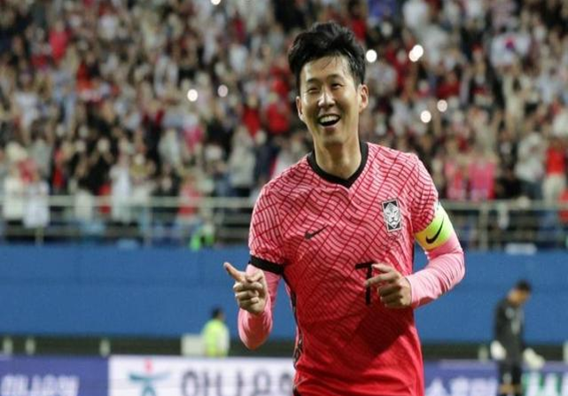 韩国2-0完封智利，孙兴慜为韩国出战100场打入32球